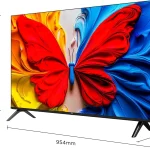 43inch TCL qled2