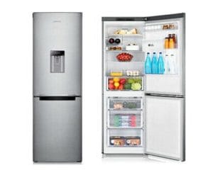 Hisense-341-Liter-Double-Door-Fridge-with-Bottom-Freezer-Defrost-RB341D4D4WGU-320x240-1