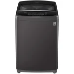 LG 14kg Top Load Washer, Smart Inverter Motor, TurboDrum™, Smart Motion, T1466NEHG2