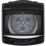 LG 14kg Top Load Washer, Smart Inverter Motor, TurboDrum™, Smart Motion, T1466NEHG23