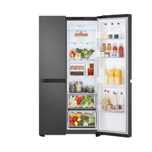 LG Refrigerator GCB257KQJW2