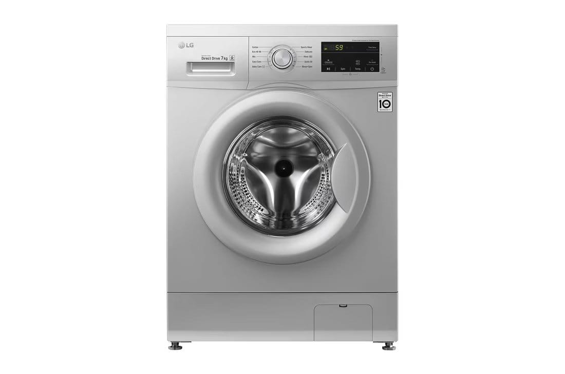 LG Washing Machine FH2J3QDNG5P (7Kg) LG Washing Machine FH2J3QDNG5P (7Kg)