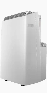 Titan TN12PTAC-M1FC12k BTU Portable, R290, Inverter