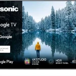 Panasonic 75inch
