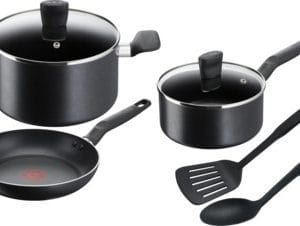 tefal 7piece