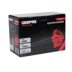 400w blower