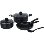 royalford 7pc cookset