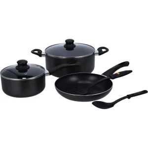 royalford 7pc cookset