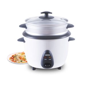 1.5L Rice Cooker Geepas.
