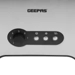 Geepas bread toaster