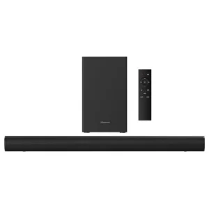Hisense sound bar
