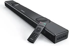 Krypton sound bar