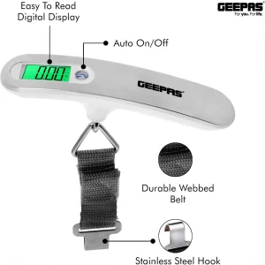 Scale Geepas