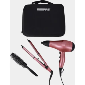 geepas set hair2