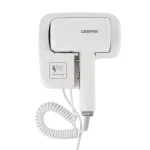 wall mounted hair dryer