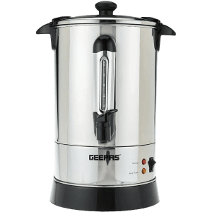 10L water boiler geepas
