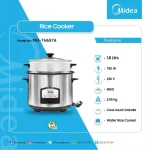 midea instructions