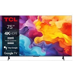 75INCH 4k UHD