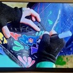 SAmsung 75 inch 2025 model SAmsung 75 inch 2025 model