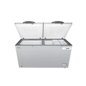 TCL 502L freezer