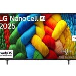 Nano cell 86 inch LG