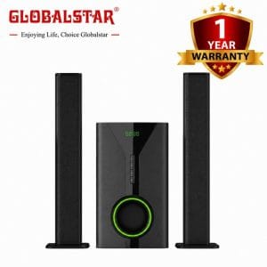global star 2.1 channnel speaker