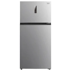 Sharp 525L top mount fridge1