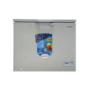 Sharp-SCF-K250XL-SL-Deep-Freezer-1