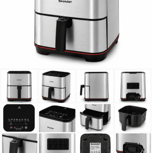 sharp 7L microwave2